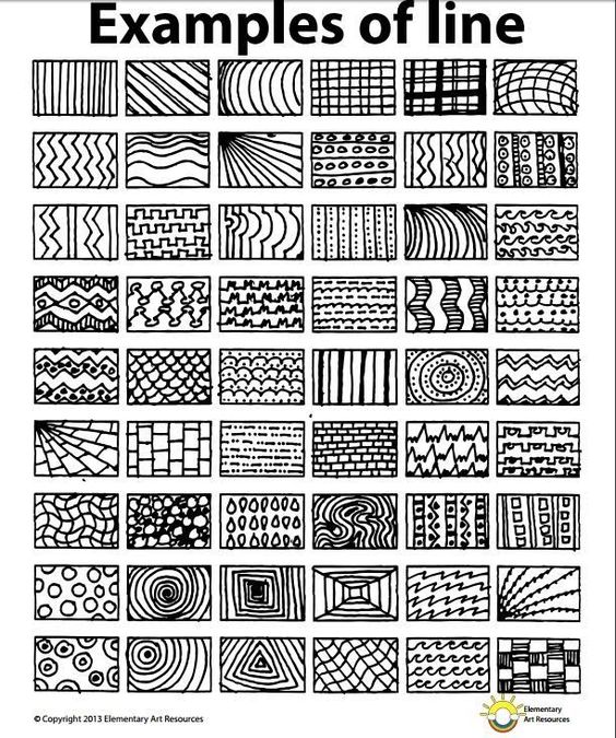83 top idées tutos pour apprendre à faire un zentangle 8