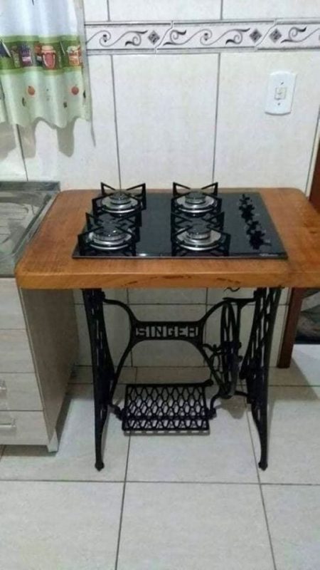 30 top idées avec de vieilles machines à coudre 18 30 top idées avec de vieilles machines à coudre 18