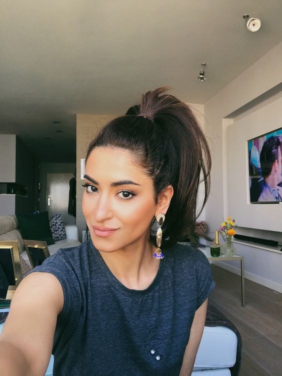 52 charmantes coupes de cheveux mi-long pour femme 31