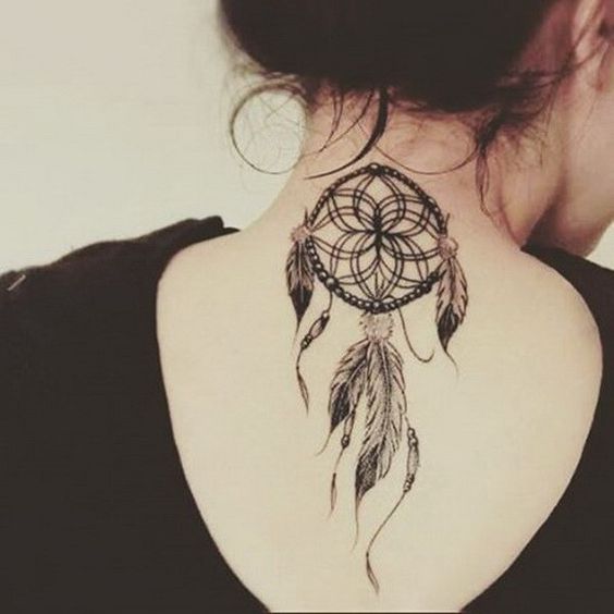 50 top idées de tatouages attrape-rêves 31 50 top idées de tatouages attrape-rêves 31