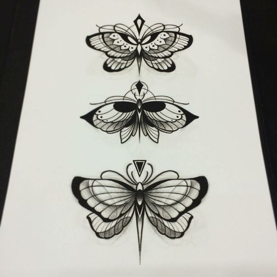 100 top idées de tatouages papillons originaux 31 100 top idées de tatouages papillons originaux 31