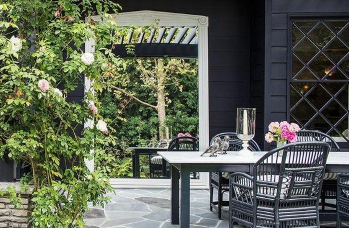 100 top idées pour aménager un salon de jardin 33