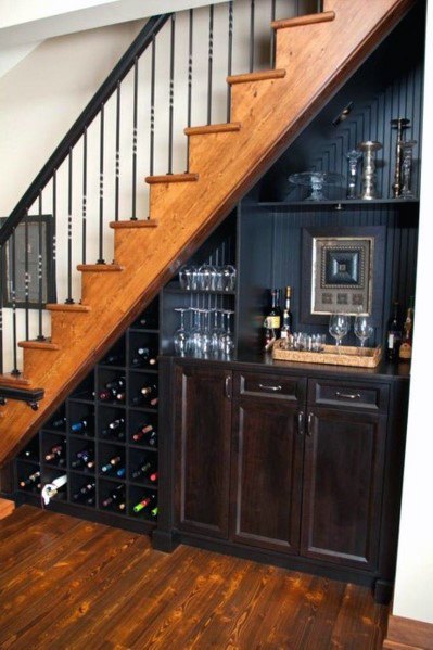 93 top idées de décorer sous les escaliers 33 93 top idées de décorer sous les escaliers 33