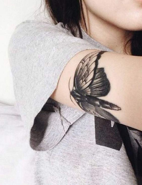 100 top idées de tatouages papillons originaux 33 100 top idées de tatouages papillons originaux 33