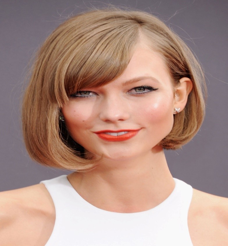 Les 50 plus belles coupes au carré pour cheveux mi long 34 Les 50 plus belles coupes au carré pour cheveux mi long 34