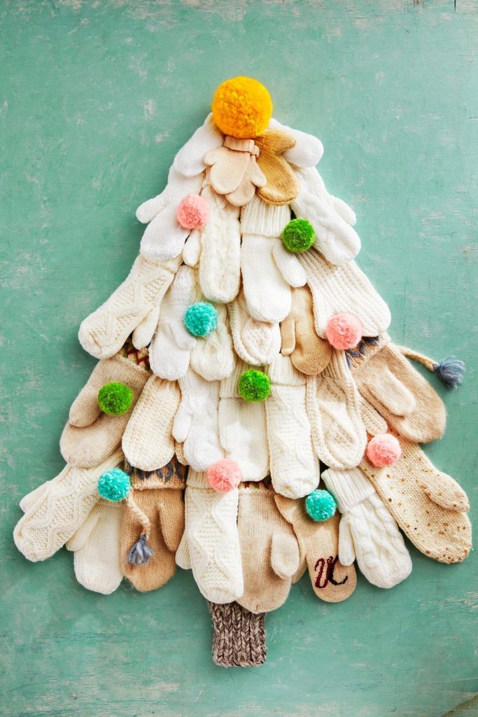 50 Décos de Noël fait main pour embellir sa maison 40 50 Décos de Noël fait main pour embellir sa maison 40