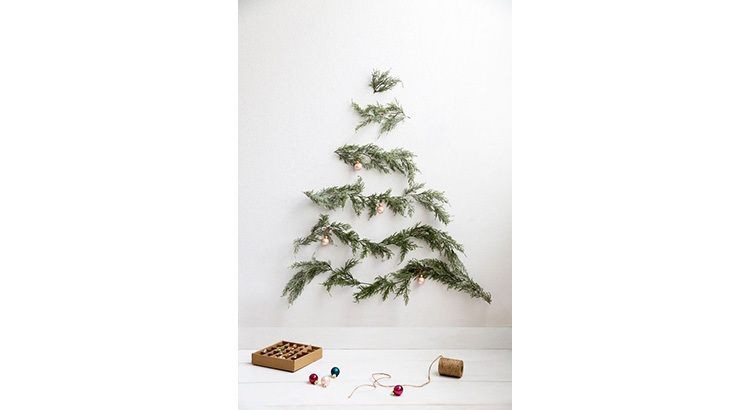 50 Décos de Noël fait main pour embellir sa maison 41 50 Décos de Noël fait main pour embellir sa maison 41
