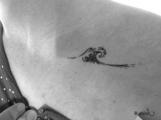 50 top idées de tatouages minimalistes simples 35 50 top idées de tatouages minimalistes simples 35