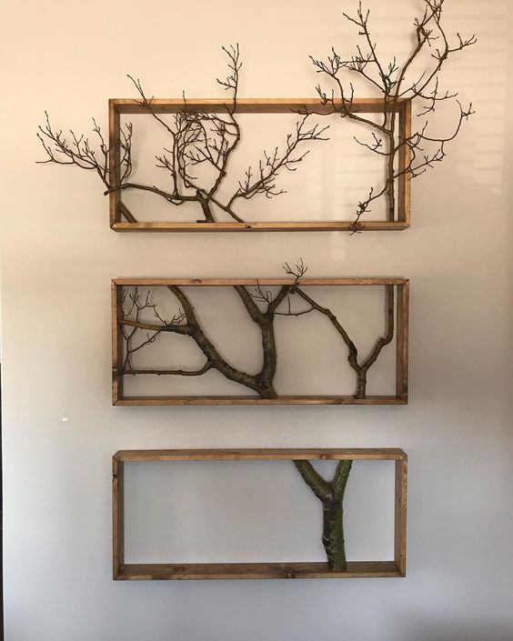 35 top idées de décorations en bois flotté à faire soi-même 14 35 top idées de décorations en bois flotté à faire soi-même 14