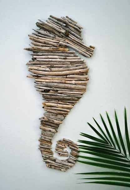 35 top idées de décorations en bois flotté à faire soi-même 3 35 top idées de décorations en bois flotté à faire soi-même 3