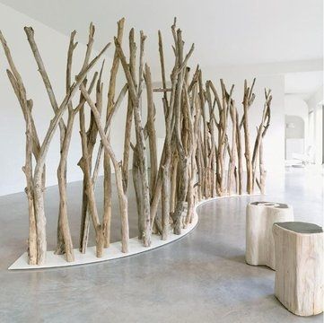 35 top idées de décorations en bois flotté à faire soi-même 23 35 top idées de décorations en bois flotté à faire soi-même 23
