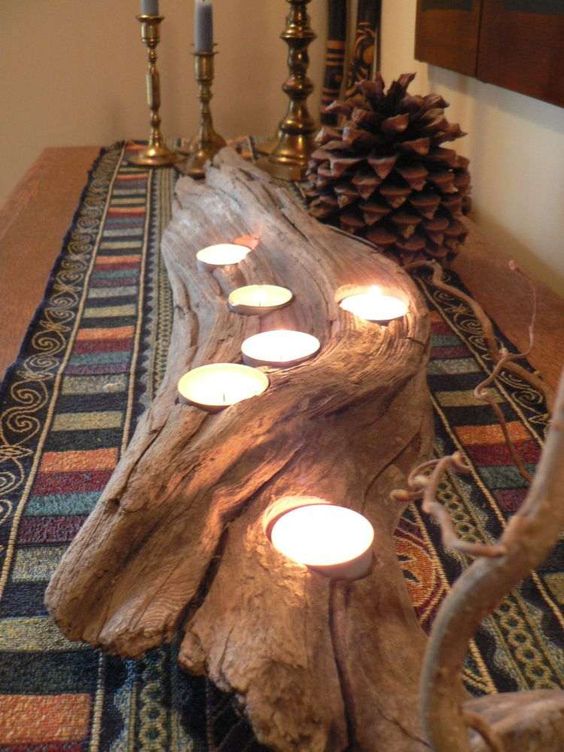 35 top idées de décorations en bois flotté à faire soi-même 25 35 top idées de décorations en bois flotté à faire soi-même 25