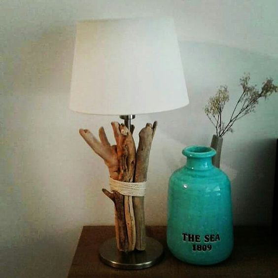 35 top idées de décorations en bois flotté à faire soi-même 33 35 top idées de décorations en bois flotté à faire soi-même 33