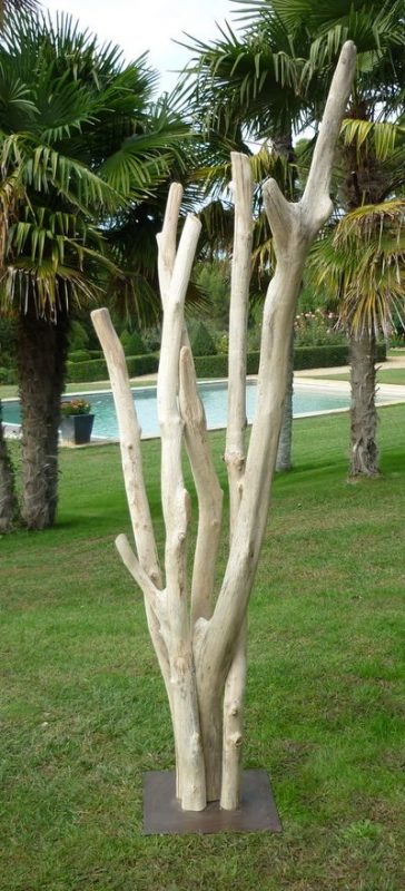 35 top idées de décorations en bois flotté à faire soi-même 9 35 top idées de décorations en bois flotté à faire soi-même 9