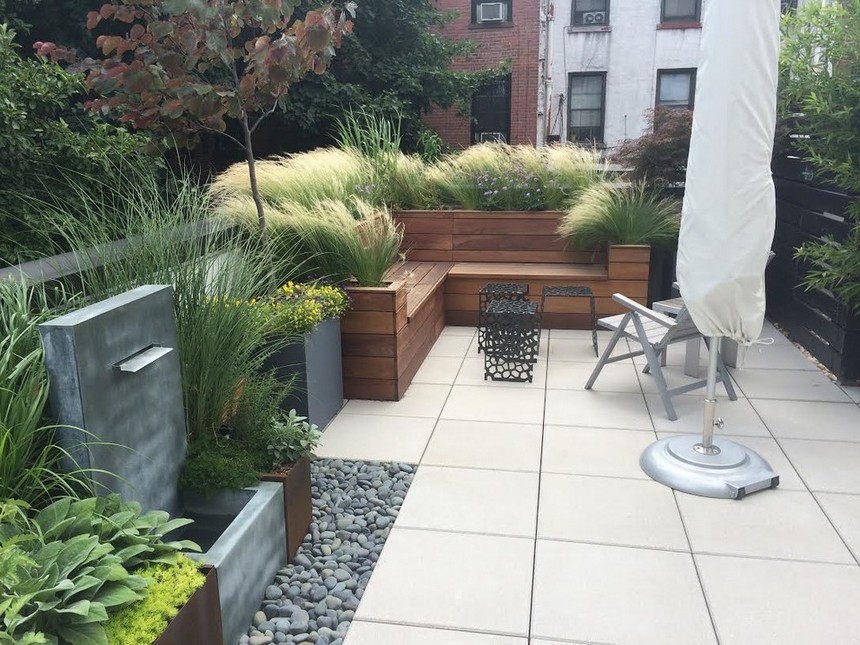 48 exemples de conceptions de jardinières réussies 36