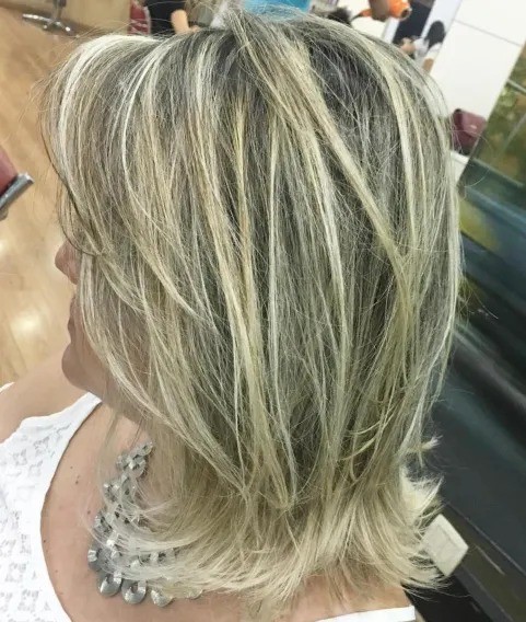 Les 50 plus belles coupes mi long femme 35 Les 50 plus belles coupes mi long femme 35