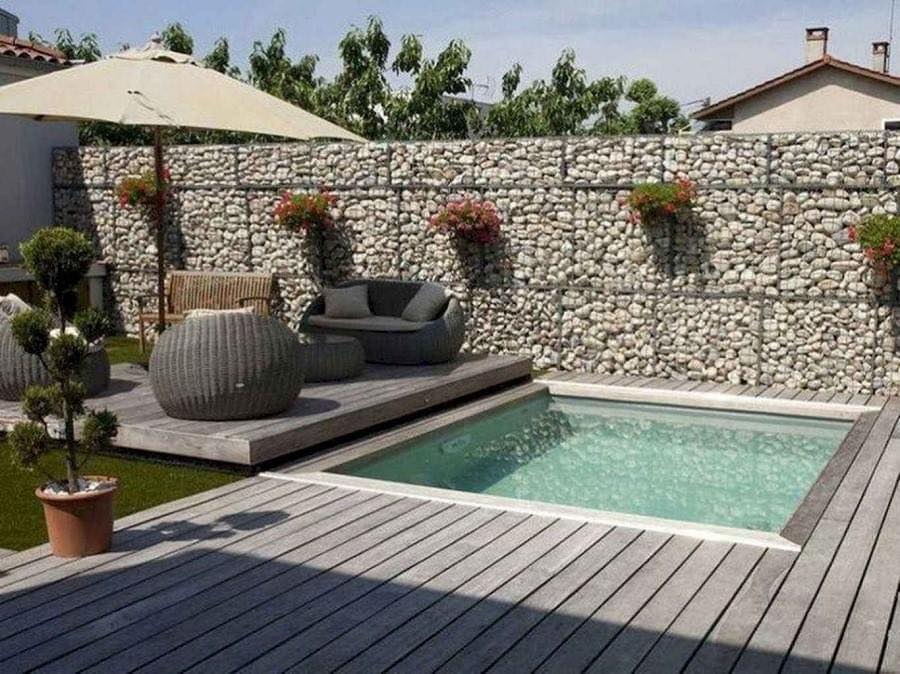 100 idées de petites piscines pour s'inspirer 36 100 idées de petites piscines pour s'inspirer 36