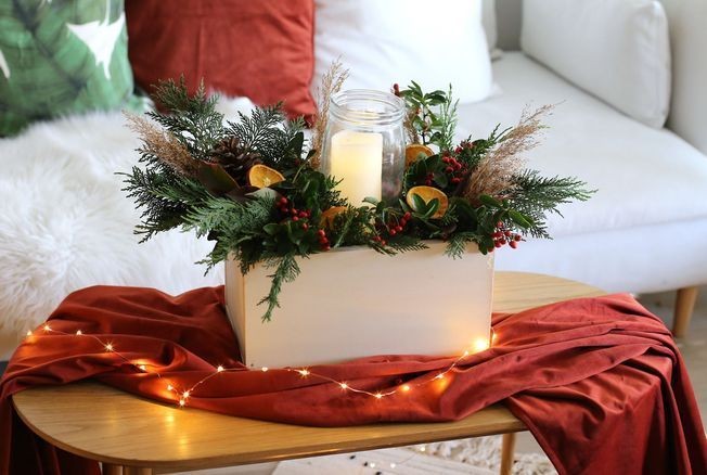 50 Décos de Noël fait main pour embellir sa maison 43 50 Décos de Noël fait main pour embellir sa maison 43