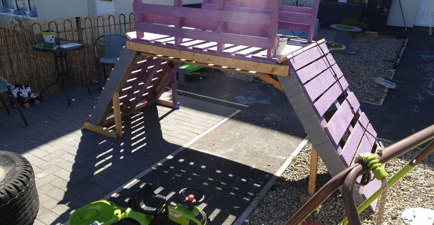 37 idées de génie pour utiliser les palettes 17 37 idées de génie pour utiliser les palettes 17