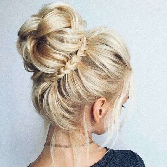 Les 50 plus belles coiffures pour femme 38