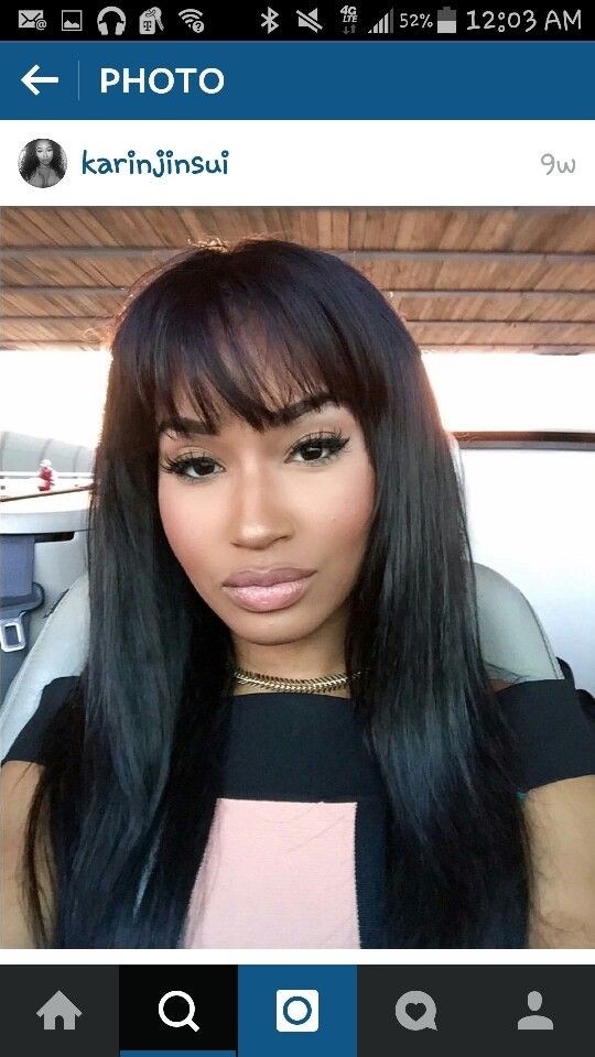 52 charmantes coupes de cheveux mi-long pour femme 38