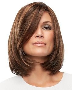 Les 50 plus belles coupes mi long femme 37 Les 50 plus belles coupes mi long femme 37