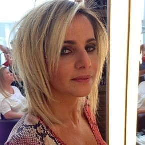 Les 50 plus belles coupes mi long femme 39 Les 50 plus belles coupes mi long femme 39