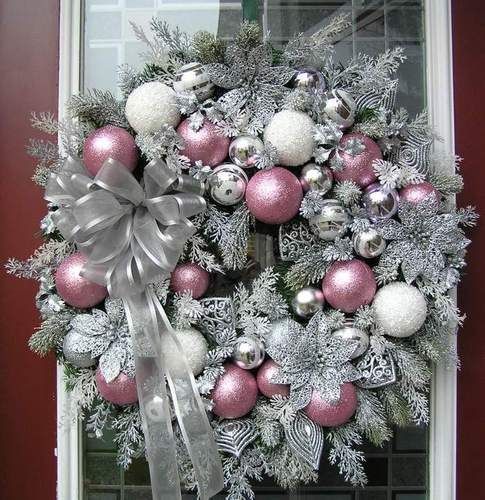 80 top idées de couronnes de Noël à faire soi-même. 40 80 top idées de couronnes de Noël à faire soi-même. 40