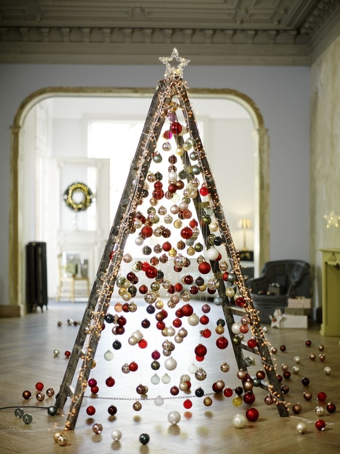 50 Décos de Noël fait main pour embellir sa maison 46 50 Décos de Noël fait main pour embellir sa maison 46
