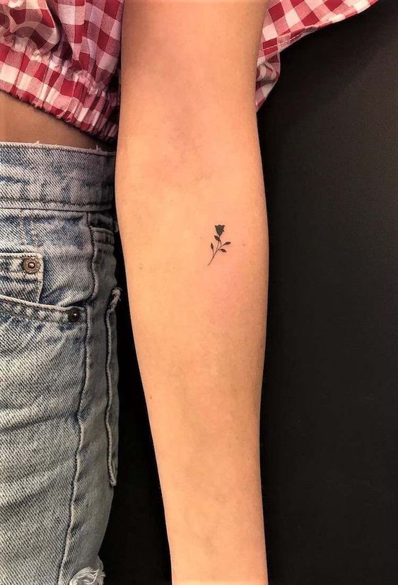 50 top idées de tatouages minimalistes simples 40 50 top idées de tatouages minimalistes simples 40
