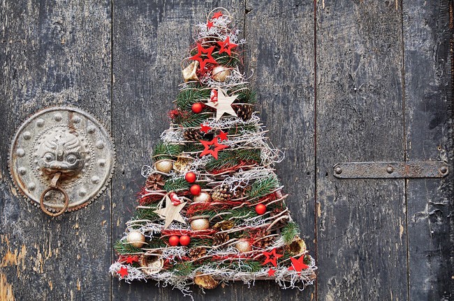 50 Décos de Noël fait main pour embellir sa maison 6 50 Décos de Noël fait main pour embellir sa maison 6