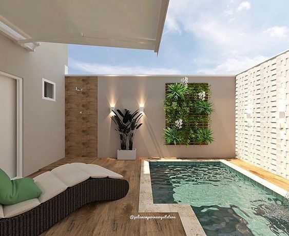 100 idées de petites piscines pour s'inspirer 50 100 idées de petites piscines pour s'inspirer 50
