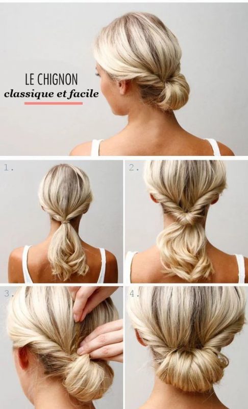 40 coiffures pour filles aux cheveux mi long 16 40 coiffures pour filles aux cheveux mi long 16