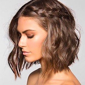 40 coiffures pour filles aux cheveux mi long 27 40 coiffures pour filles aux cheveux mi long 27