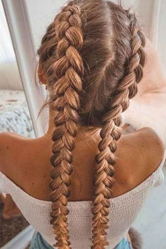 40 coiffures pour filles aux cheveux mi long 40 40 coiffures pour filles aux cheveux mi long 40