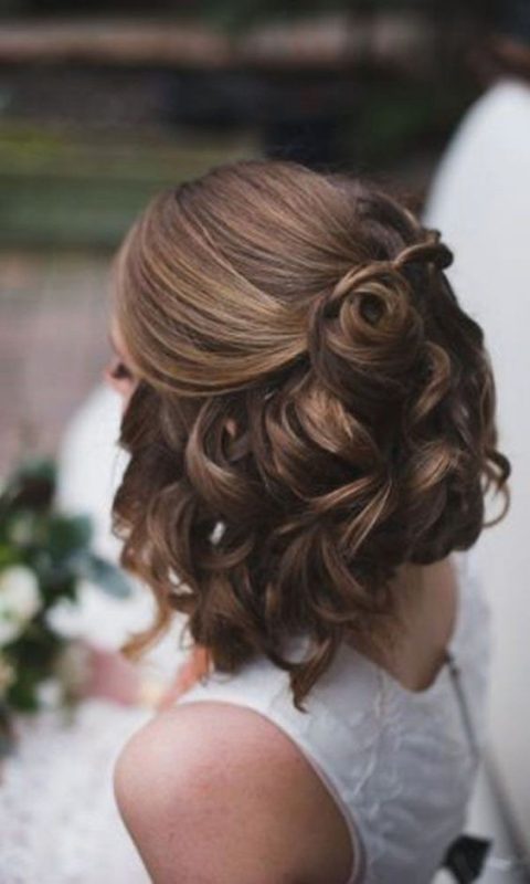 40 coiffures pour filles aux cheveux mi long 9 40 coiffures pour filles aux cheveux mi long 9