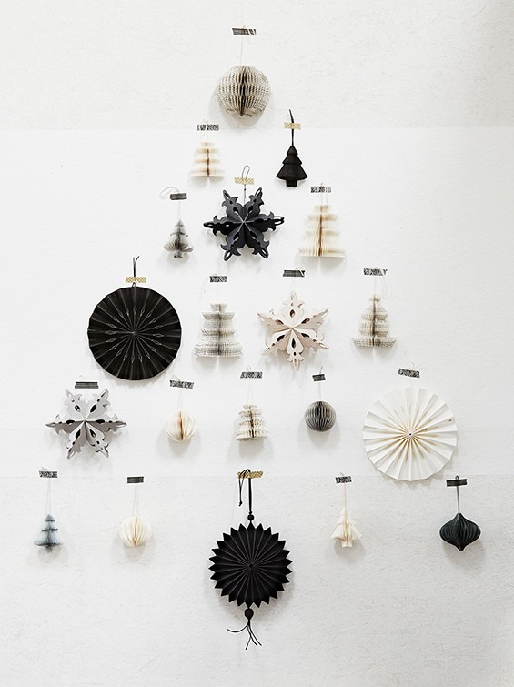 50 Décos de Noël fait main pour embellir sa maison 47 50 Décos de Noël fait main pour embellir sa maison 47