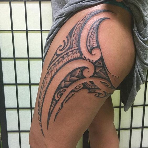 50 top idées de tatouages maorie 41 50 top idées de tatouages maorie 41