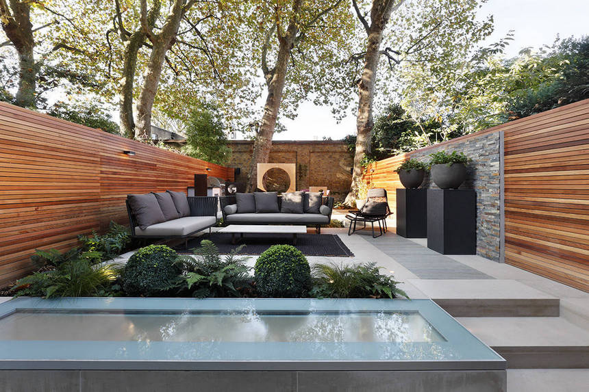 48 exemples de conceptions de jardinières réussies 42