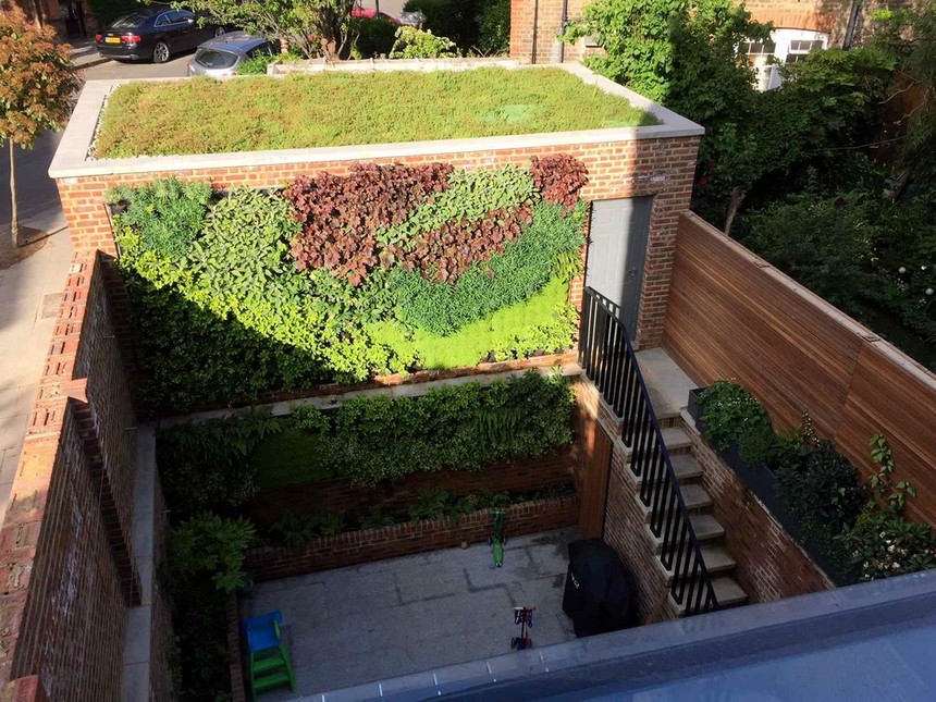 50 top idées de jardins verticaux pour s'inspirer 42 50 top idées de jardins verticaux pour s'inspirer 42