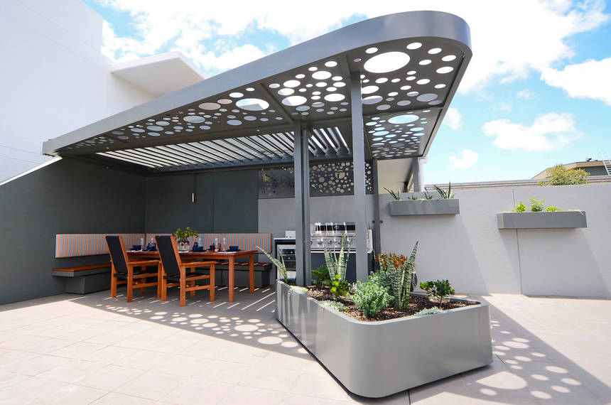 48 exemples de conceptions de jardinières réussies 43