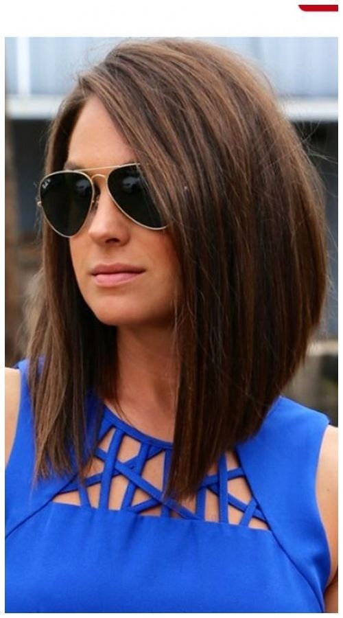 Les 50 plus belles coupes mi long femme 43 Les 50 plus belles coupes mi long femme 43