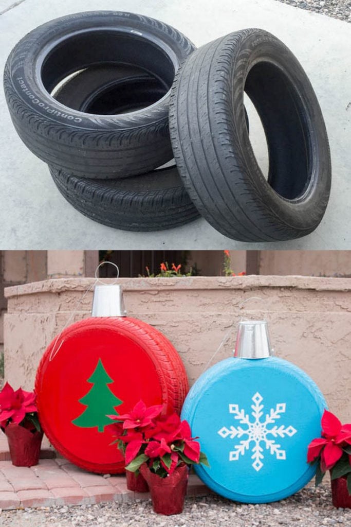 50 Décos de Noël fait main pour embellir sa maison 51 50 Décos de Noël fait main pour embellir sa maison 51