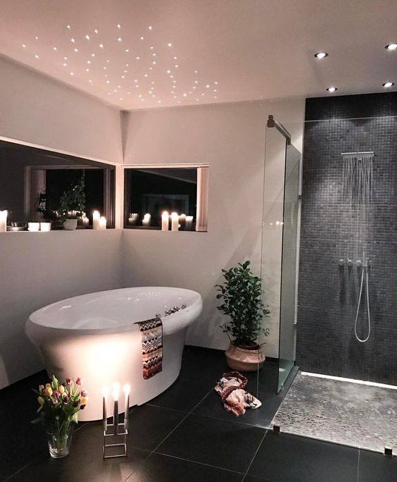 50 top idées de designs de salles de bain 44