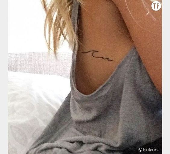 50 top idées de tatouages minimalistes simples 44 50 top idées de tatouages minimalistes simples 44