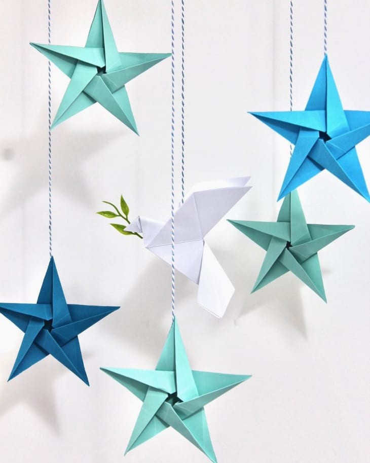 50 Décos de Noël fait main pour embellir sa maison 54 50 Décos de Noël fait main pour embellir sa maison 54