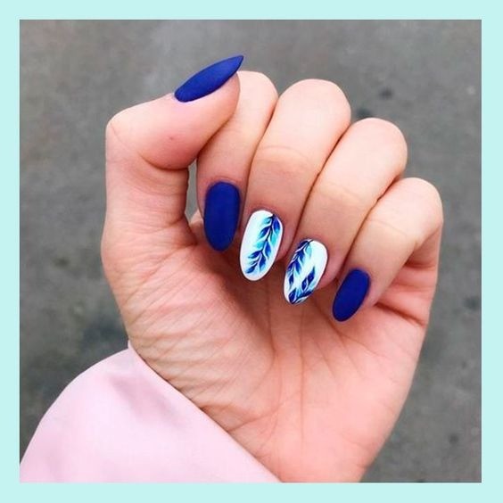 Les 50 plus belles idées d'ongles en gel 46