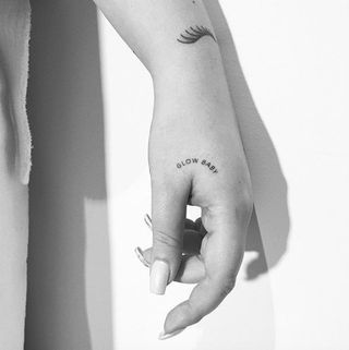 50 top idées de tatouages phrase 46
