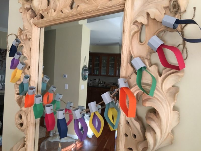 50 Décos de Noël fait main pour embellir sa maison 55 50 Décos de Noël fait main pour embellir sa maison 55
