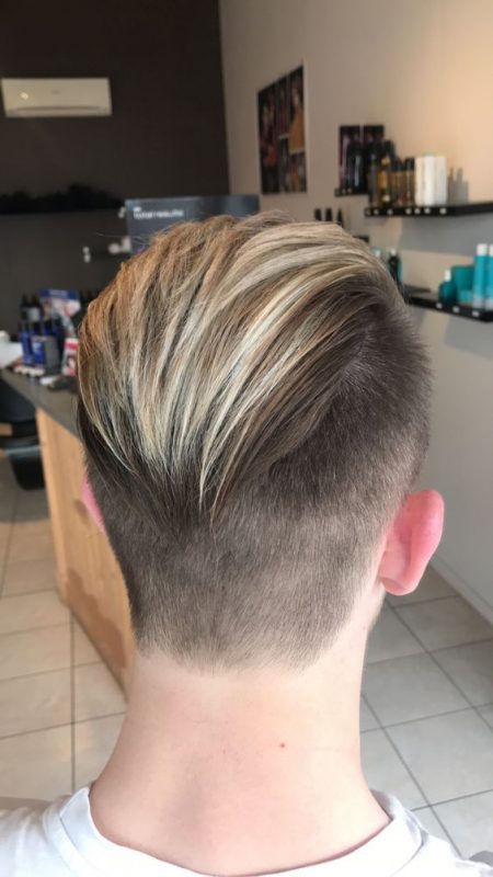 47 top idées de mèches blondes pour homme 40 47 top idées de mèches blondes pour homme 40